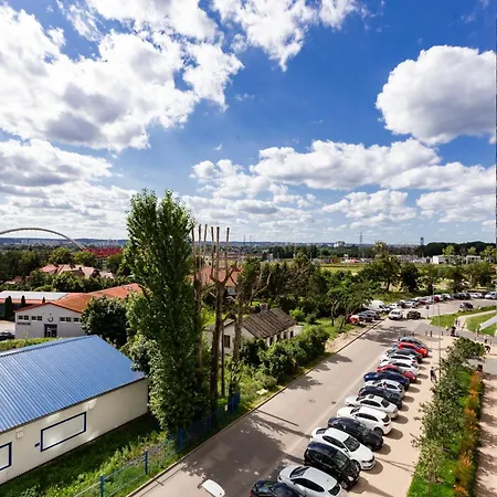 Apartmán Arena Industrial