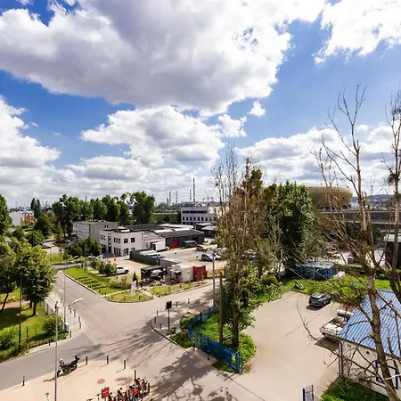 Apartmán Arena Industrial